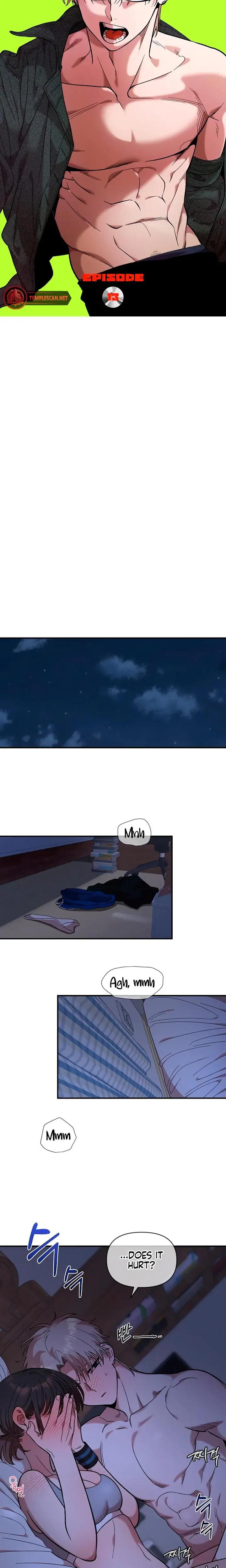Childhood Friend Complex Chapter 13 - Page 16