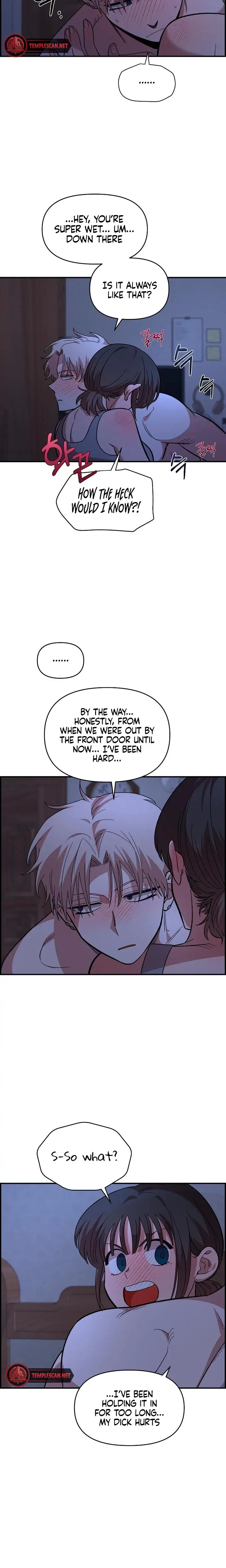 Childhood Friend Complex Chapter 13 - Page 18