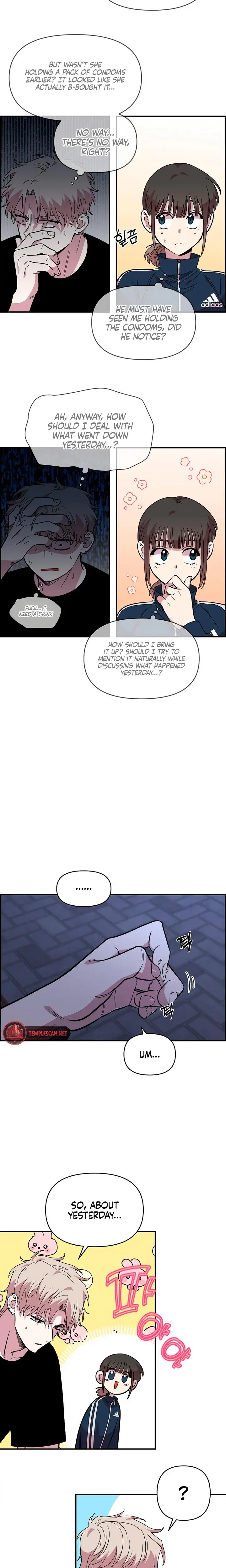 Childhood Friend Complex Chapter 13 - Page 2