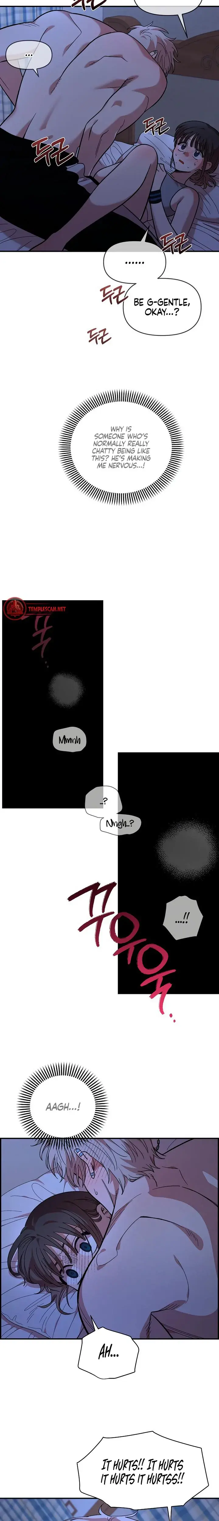 Childhood Friend Complex Chapter 13 - Page 20