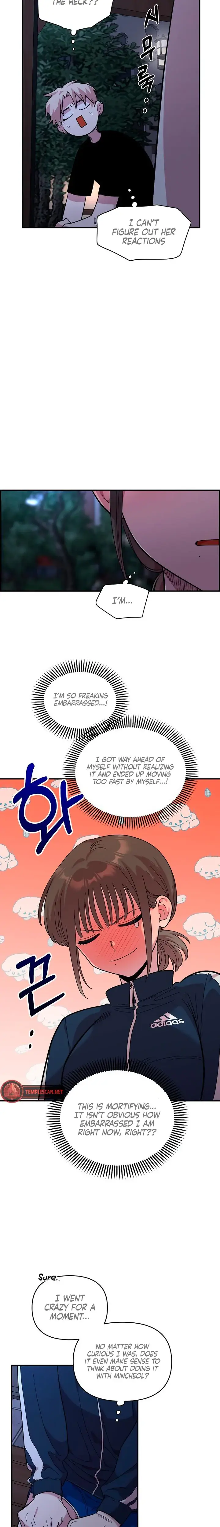 Childhood Friend Complex Chapter 13 - Page 4