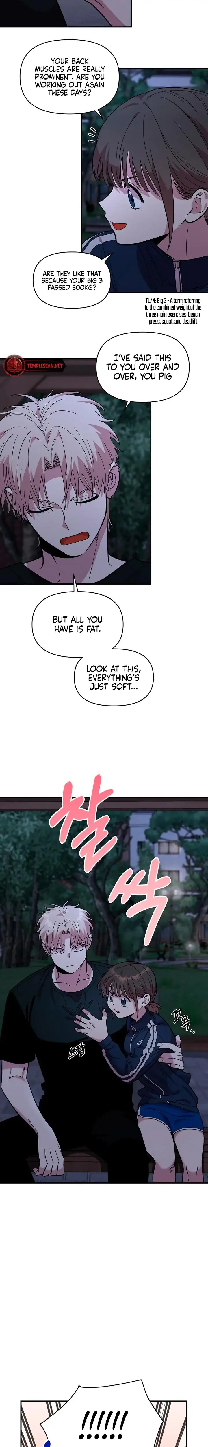 Childhood Friend Complex Chapter 13 - Page 6