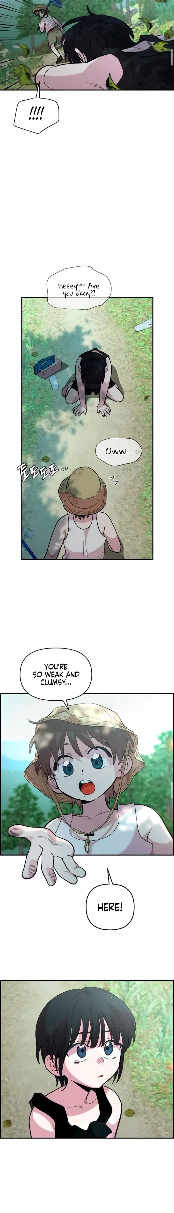 Childhood Friend Complex Chapter 14 - Page 12