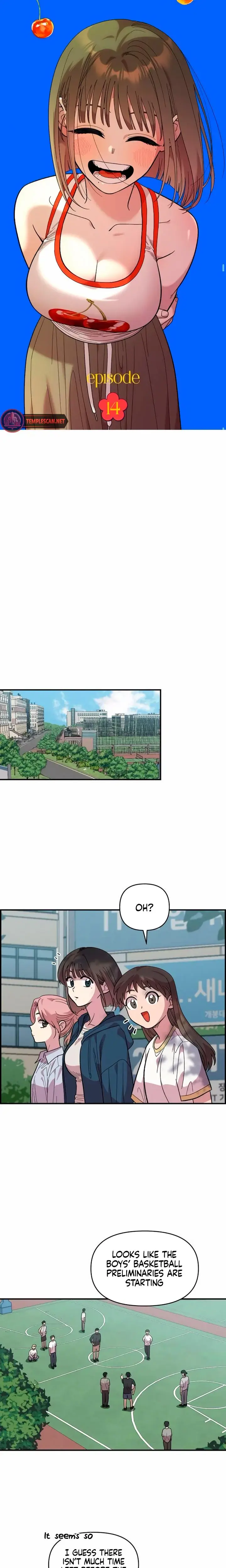 Childhood Friend Complex Chapter 14 - Page 14