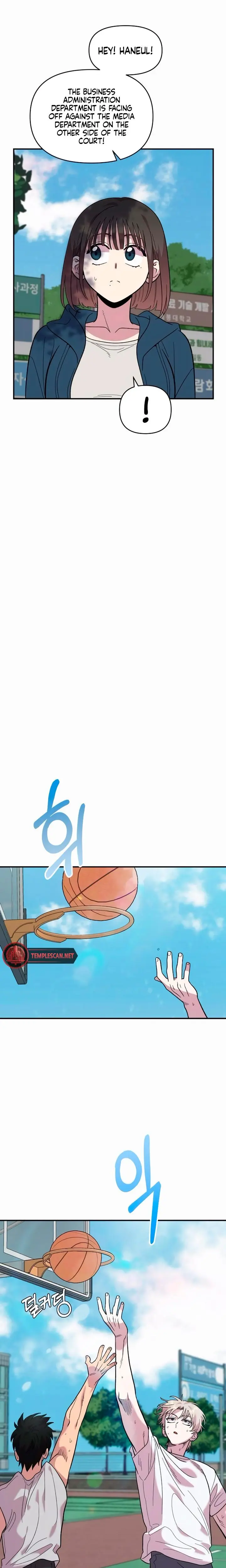 Childhood Friend Complex Chapter 14 - Page 16