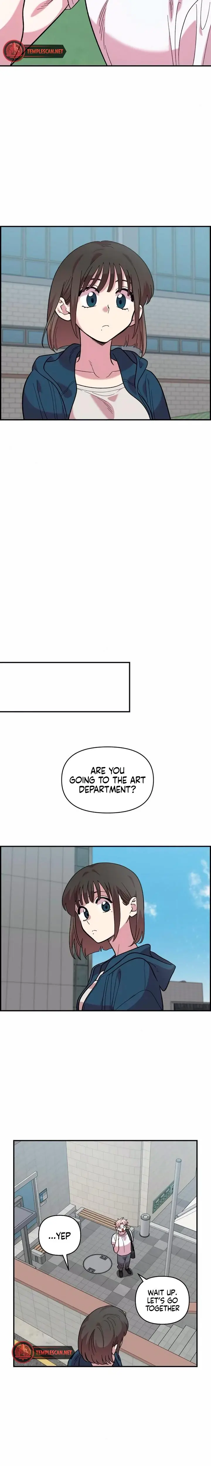 Childhood Friend Complex Chapter 14 - Page 18