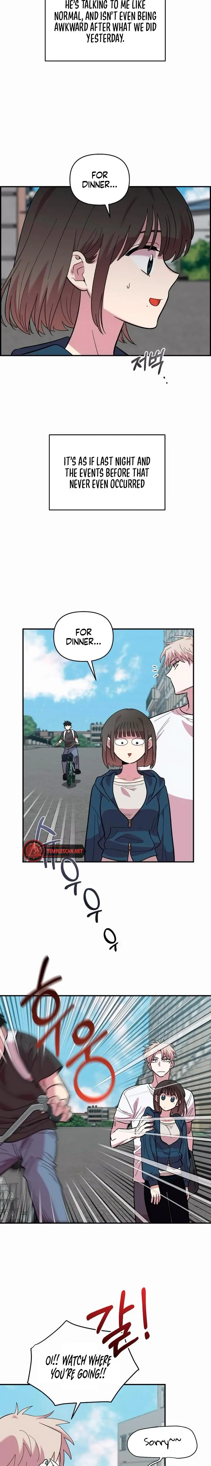 Childhood Friend Complex Chapter 14 - Page 20