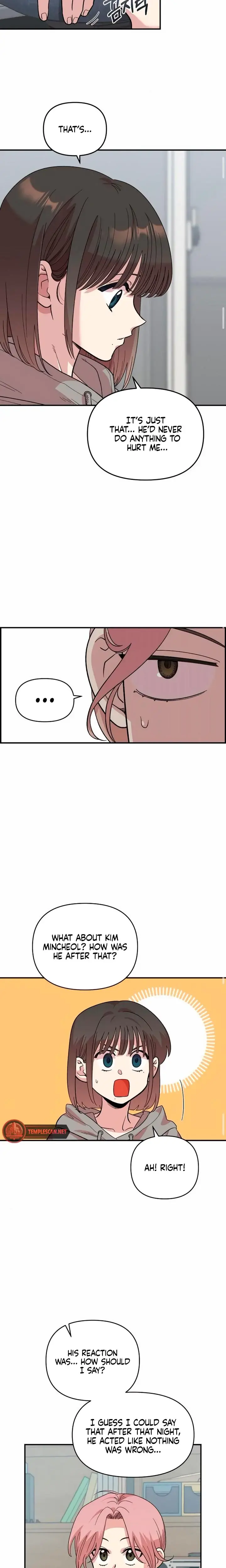 Childhood Friend Complex Chapter 15 - Page 10