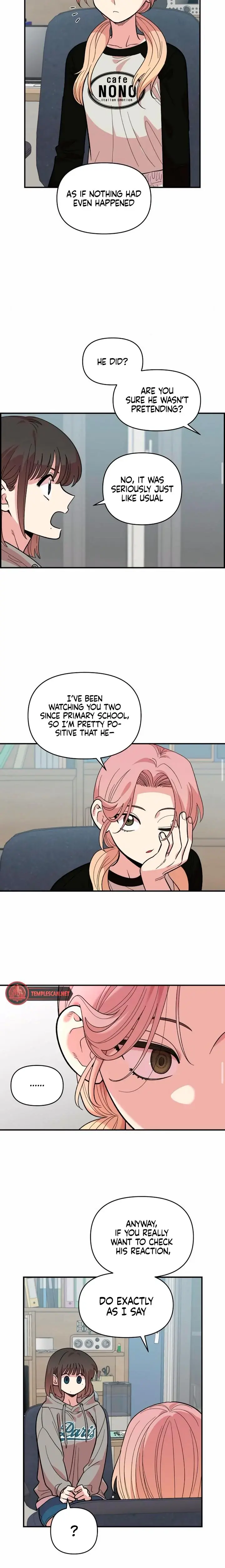 Childhood Friend Complex Chapter 15 - Page 11