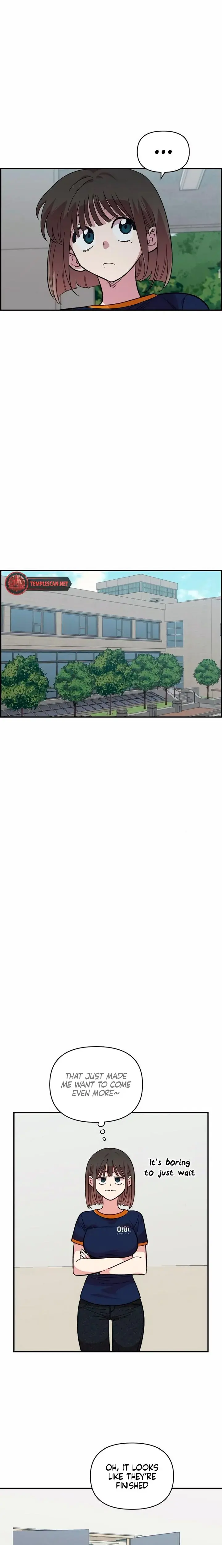 Childhood Friend Complex Chapter 15 - Page 15