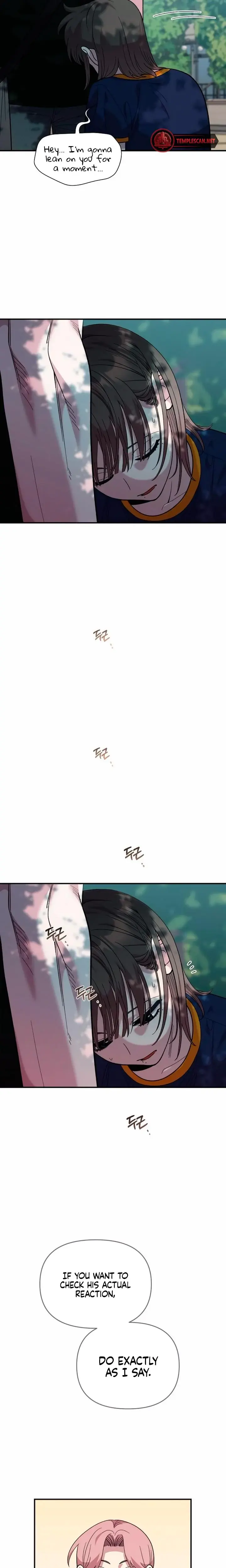 Childhood Friend Complex Chapter 15 - Page 21
