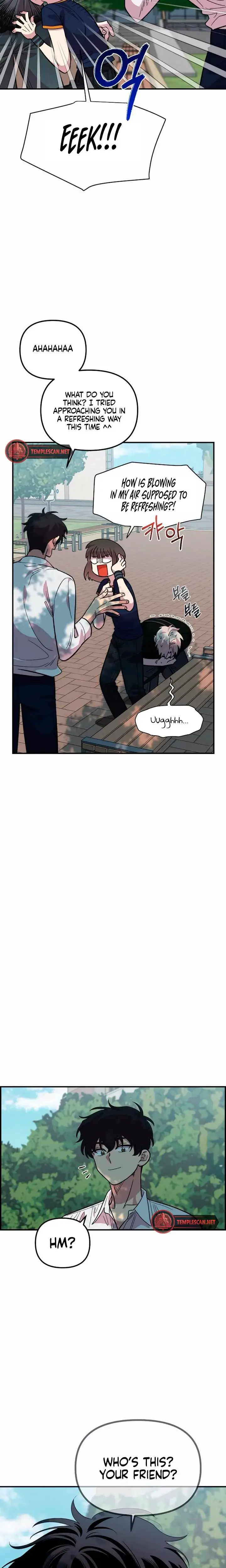 Childhood Friend Complex Chapter 15 - Page 24