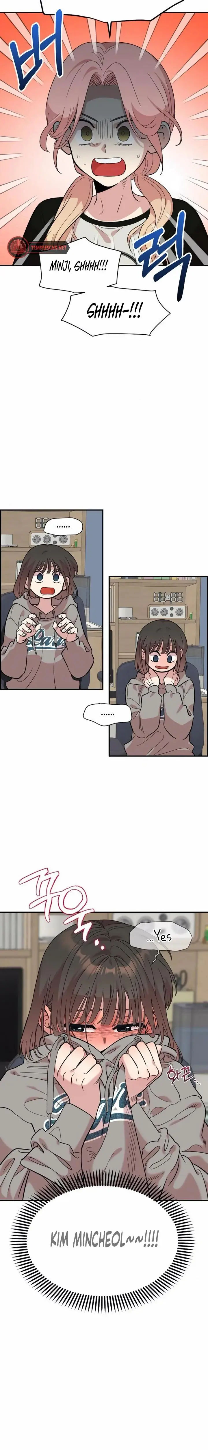 Childhood Friend Complex Chapter 15 - Page 6