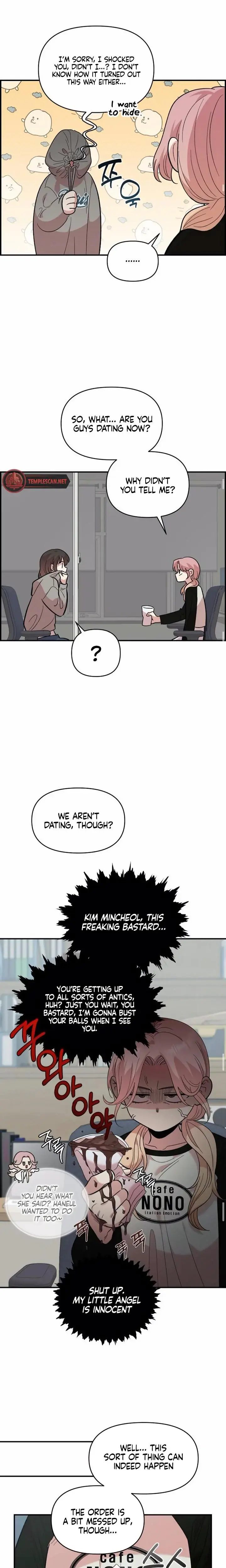 Childhood Friend Complex Chapter 15 - Page 7