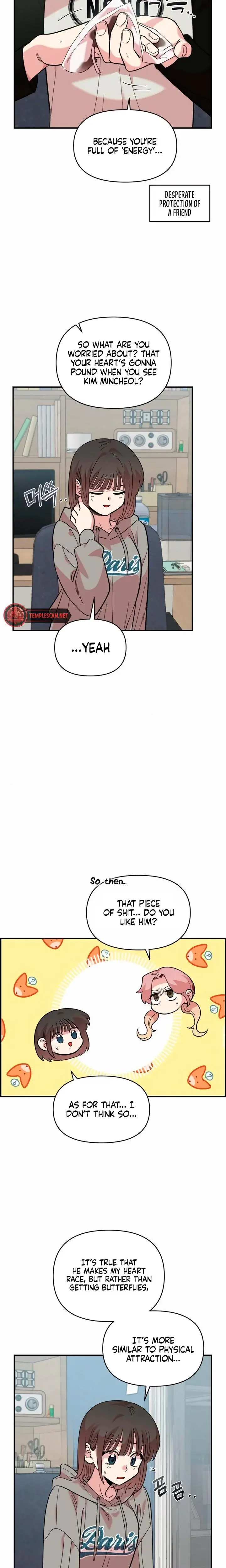 Childhood Friend Complex Chapter 15 - Page 8
