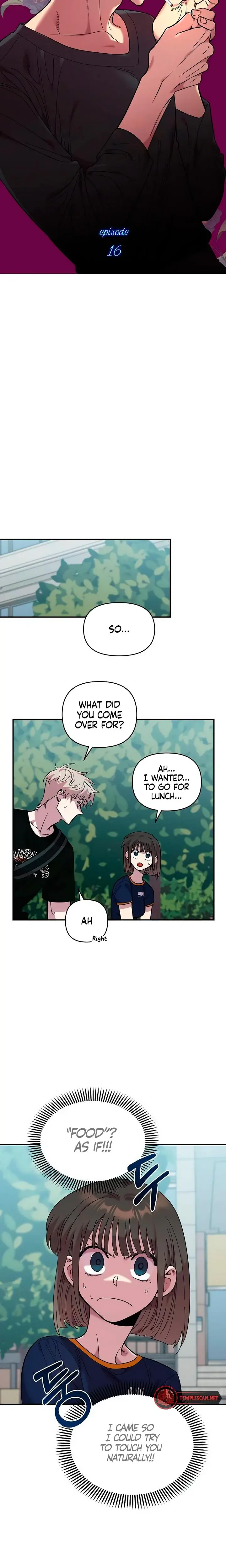 Childhood Friend Complex Chapter 16 - Page 10