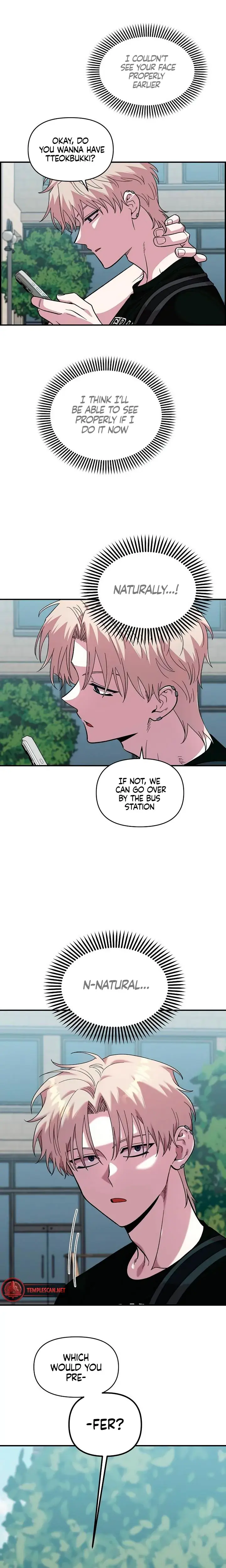 Childhood Friend Complex Chapter 16 - Page 11