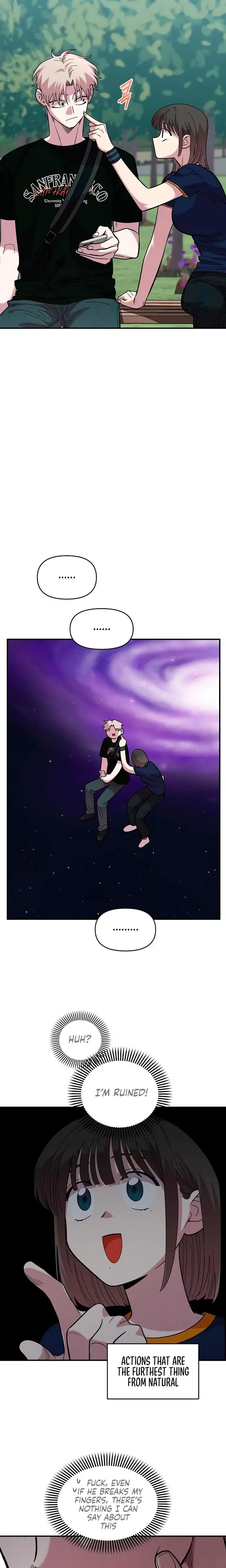 Childhood Friend Complex Chapter 16 - Page 12