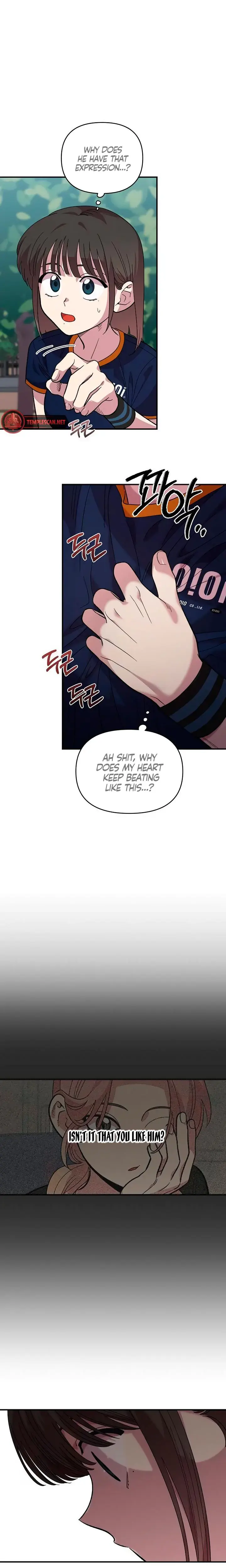 Childhood Friend Complex Chapter 16 - Page 14