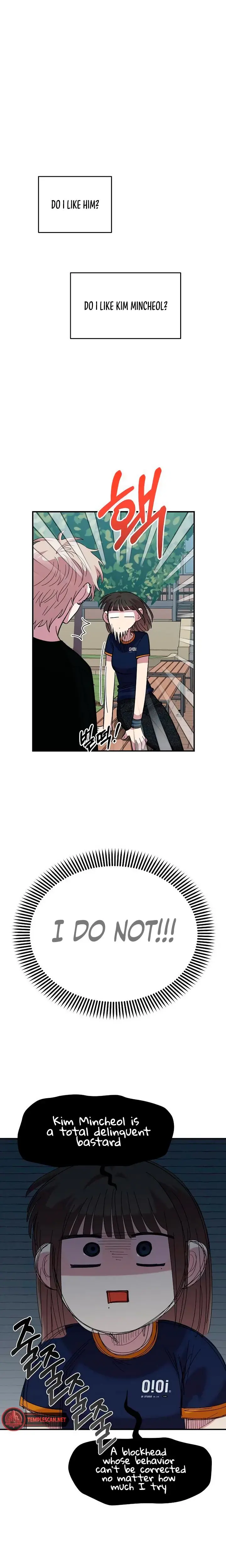 Childhood Friend Complex Chapter 16 - Page 15