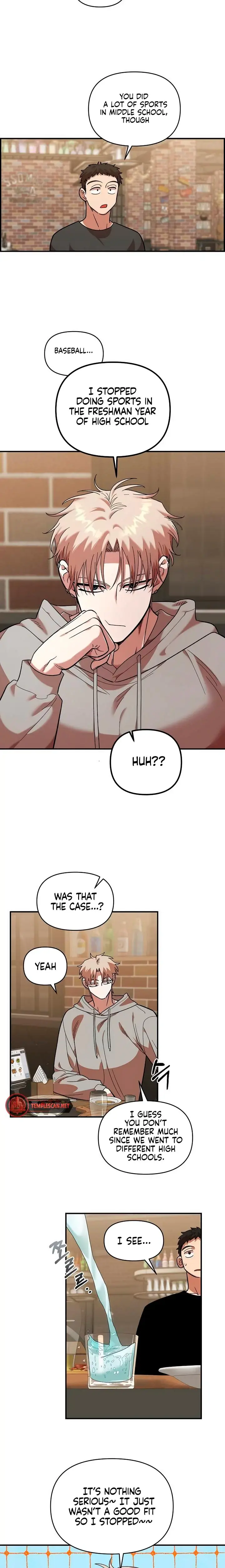 Childhood Friend Complex Chapter 18 - Page 10