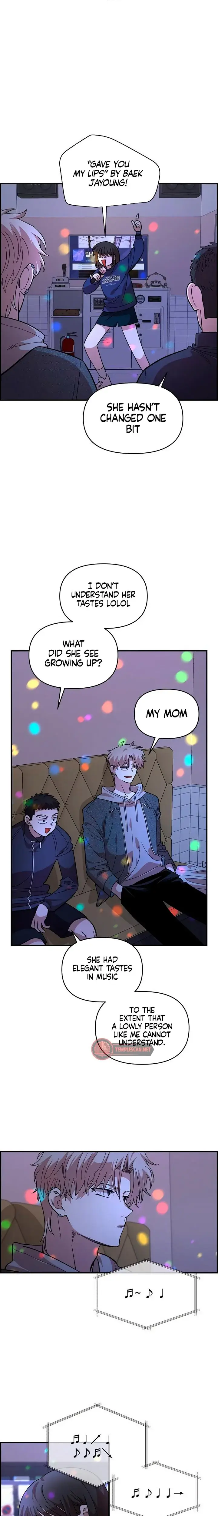 Childhood Friend Complex Chapter 18 - Page 13