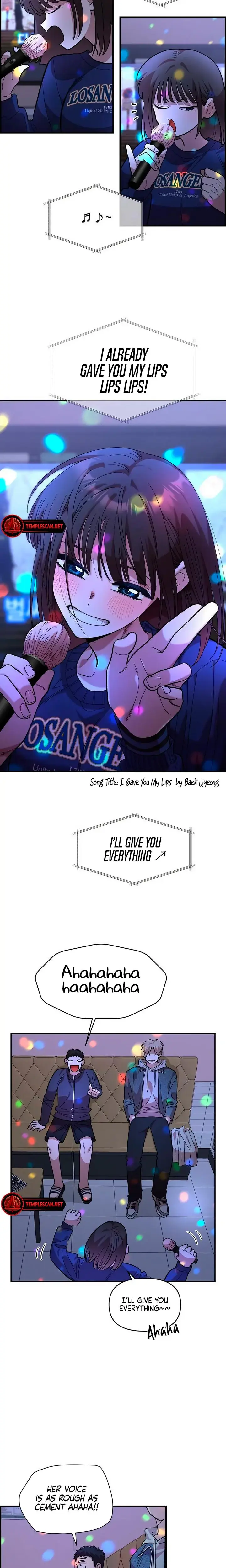 Childhood Friend Complex Chapter 18 - Page 14