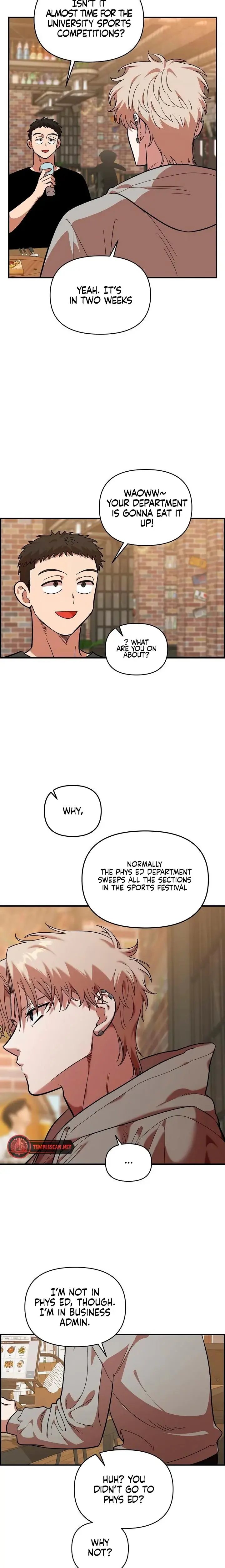 Childhood Friend Complex Chapter 18 - Page 9