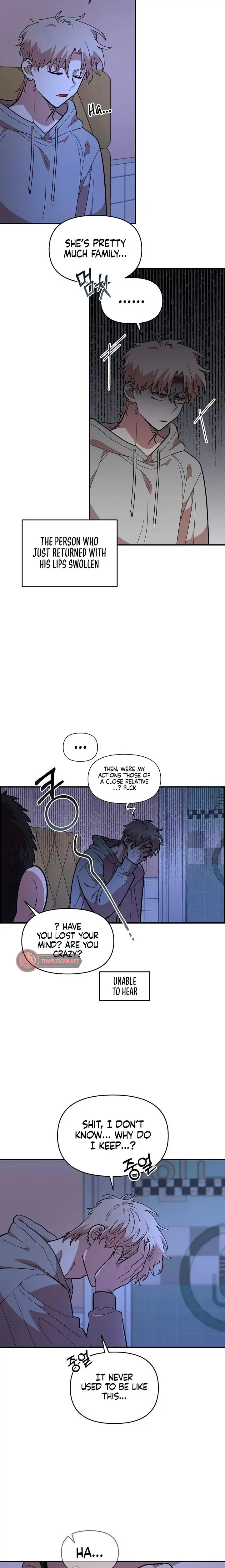 Childhood Friend Complex Chapter 19 - Page 11