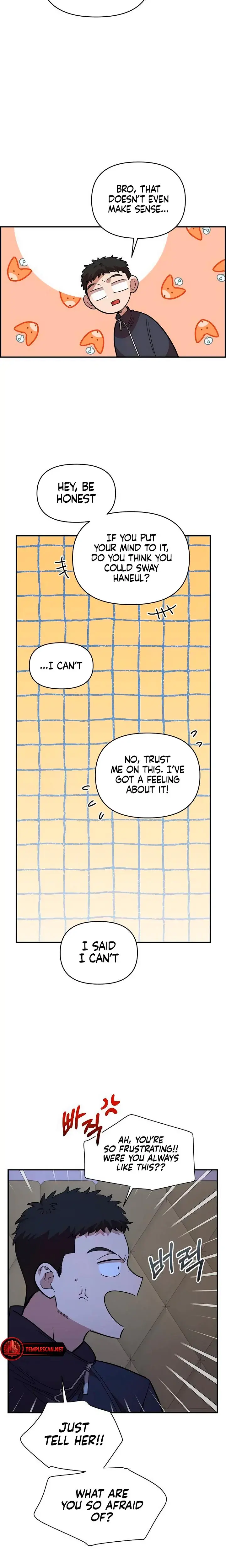Childhood Friend Complex Chapter 19 - Page 13