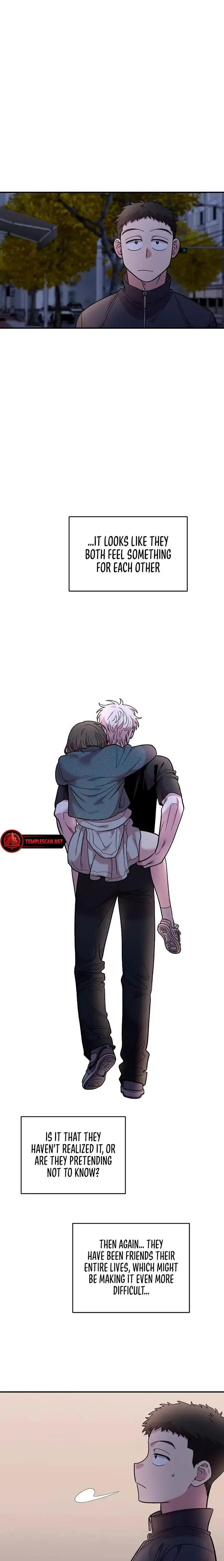 Childhood Friend Complex Chapter 19 - Page 16