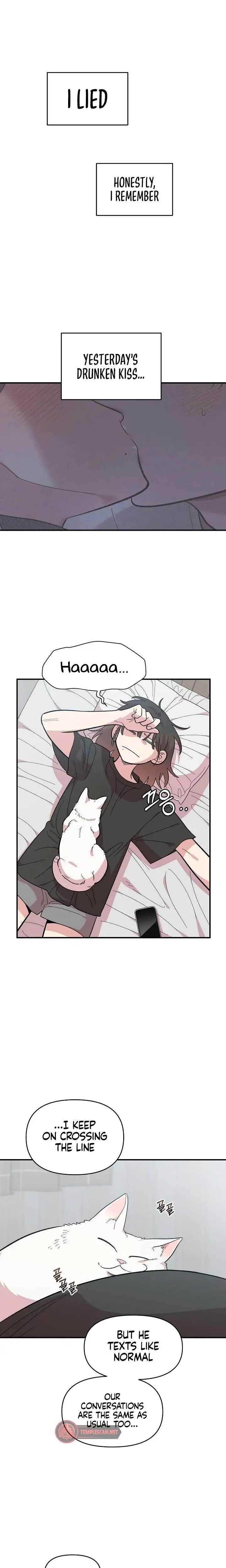 Childhood Friend Complex Chapter 19 - Page 21