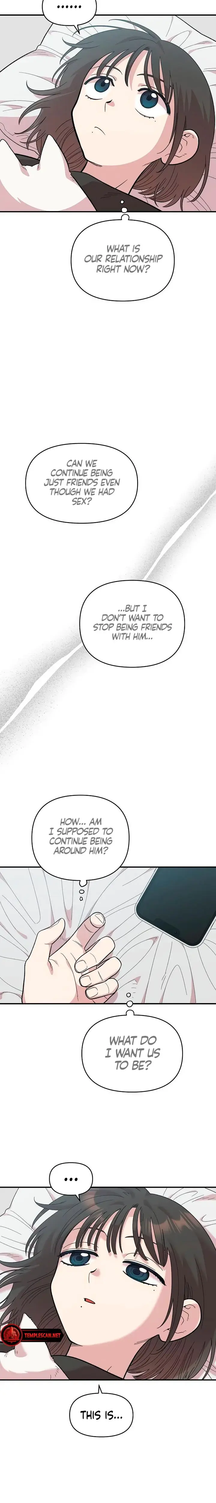 Childhood Friend Complex Chapter 19 - Page 22