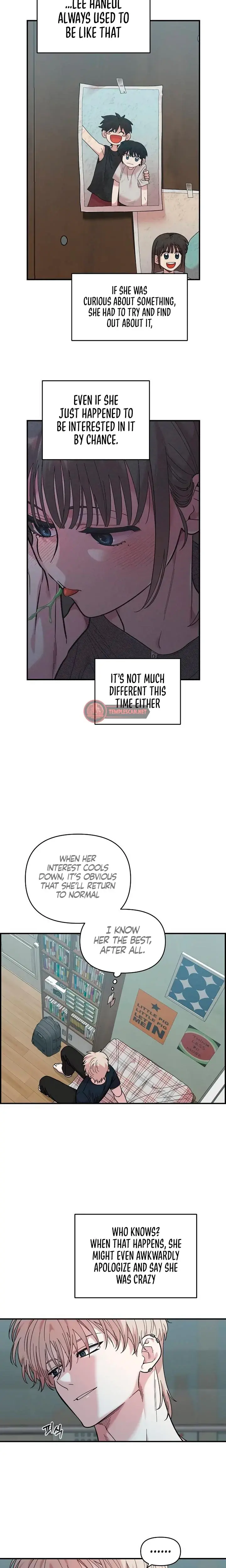 Childhood Friend Complex Chapter 19 - Page 24