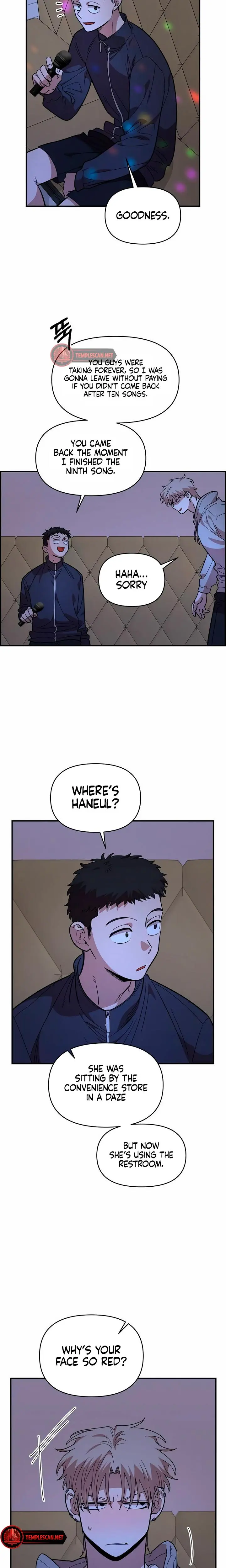 Childhood Friend Complex Chapter 19 - Page 9