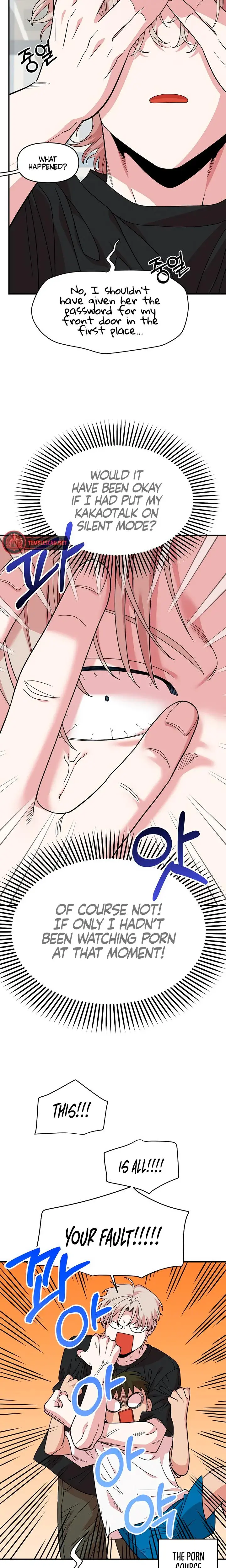 Childhood Friend Complex Chapter 2 - Page 16