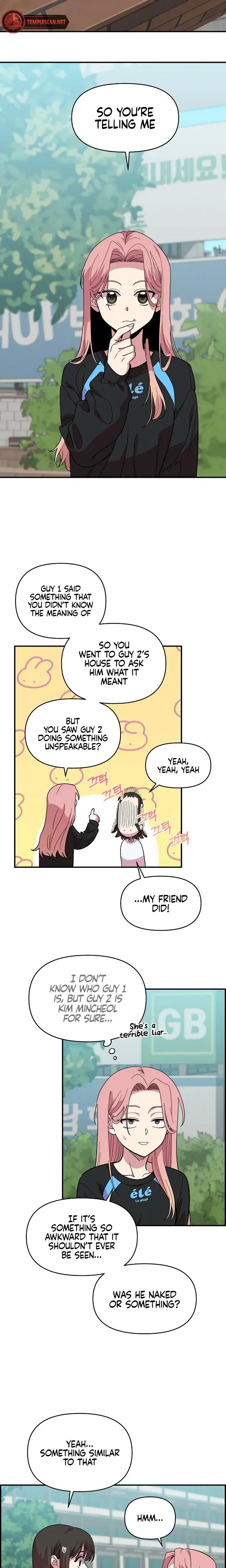 Childhood Friend Complex Chapter 2 - Page 20