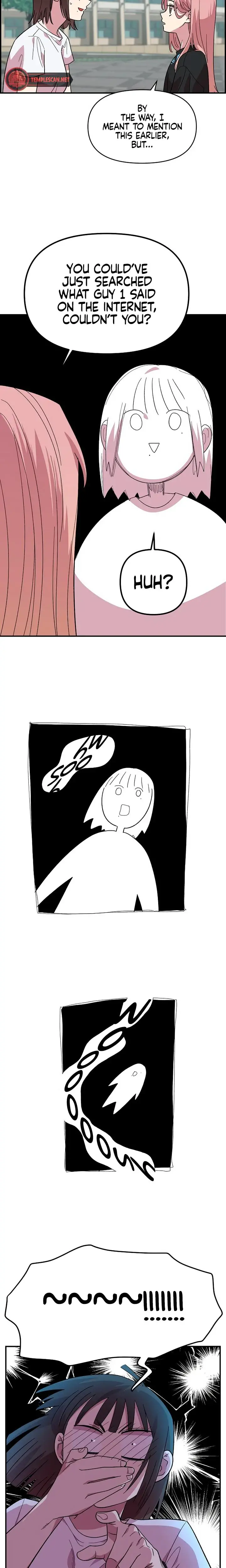 Childhood Friend Complex Chapter 2 - Page 21