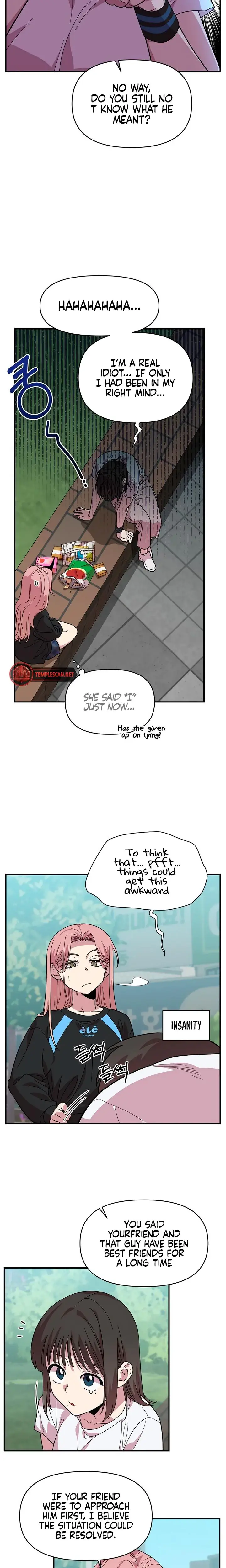 Childhood Friend Complex Chapter 2 - Page 22