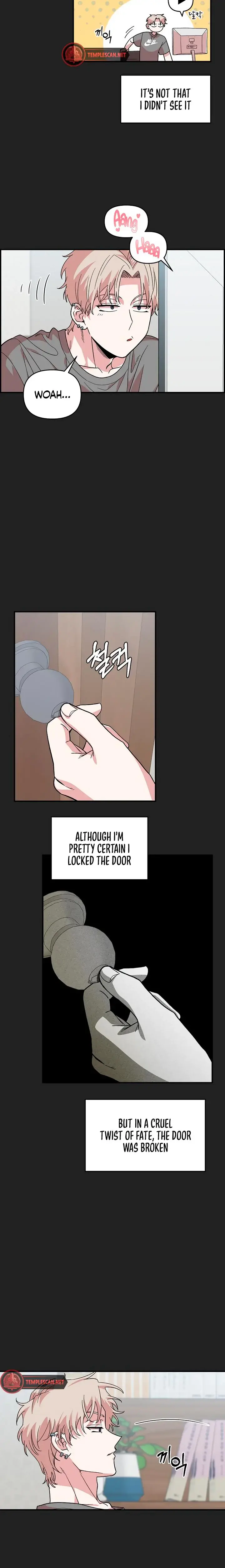 Childhood Friend Complex Chapter 2 - Page 4