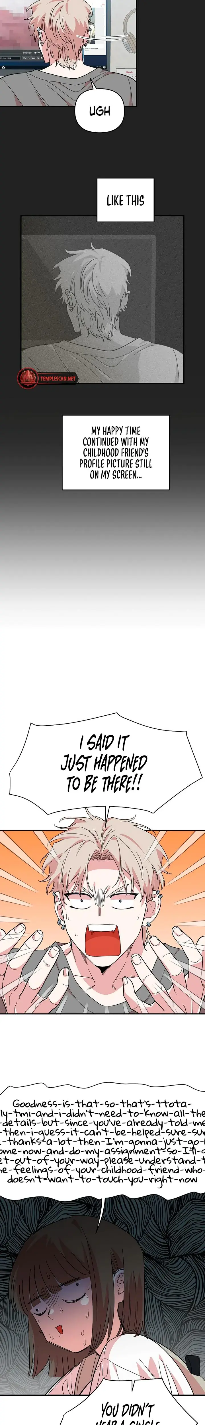 Childhood Friend Complex Chapter 2 - Page 6