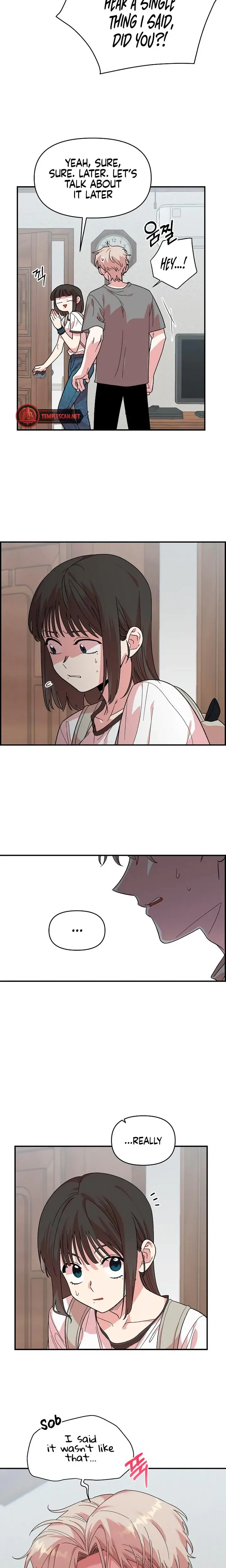 Childhood Friend Complex Chapter 2 - Page 7