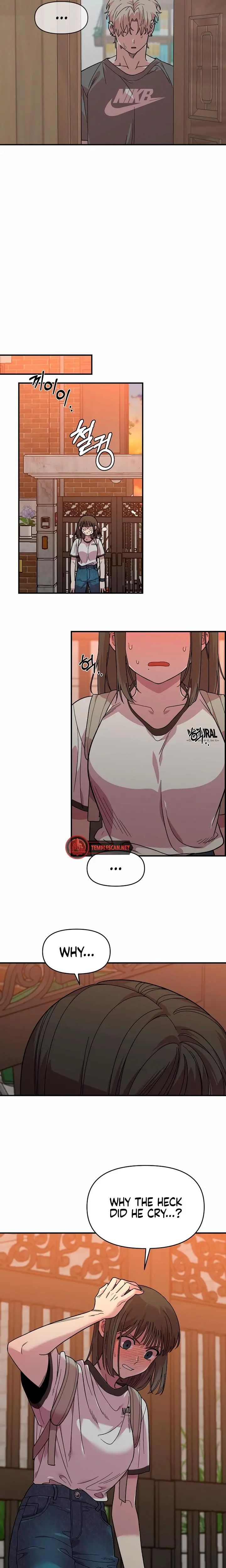 Childhood Friend Complex Chapter 2 - Page 9