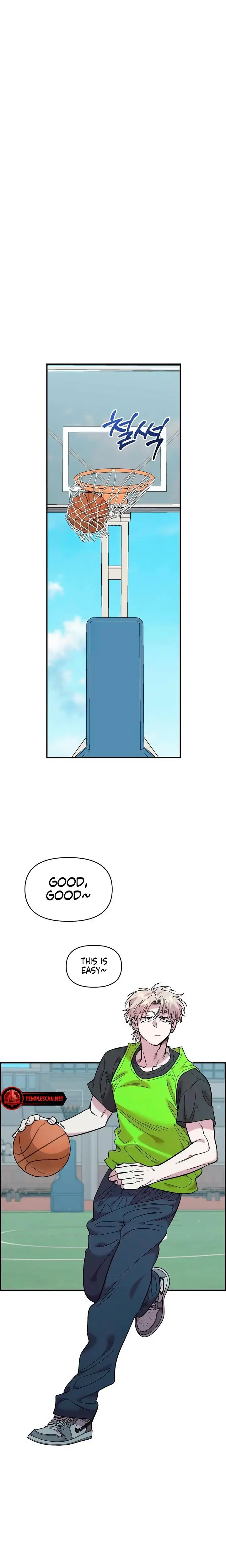 Childhood Friend Complex Chapter 20 - Page 10
