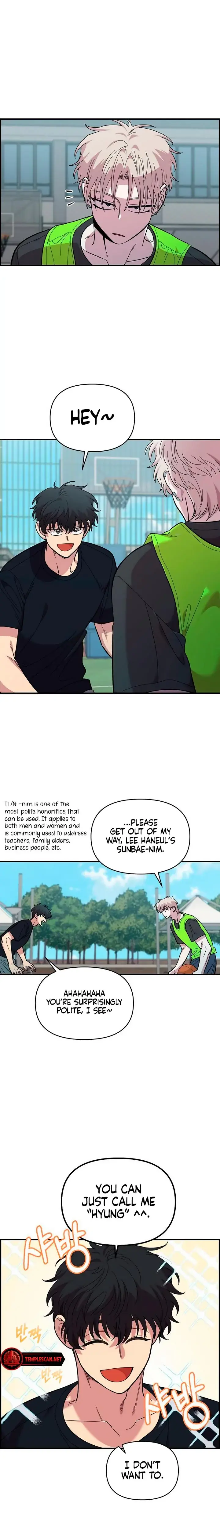 Childhood Friend Complex Chapter 20 - Page 11