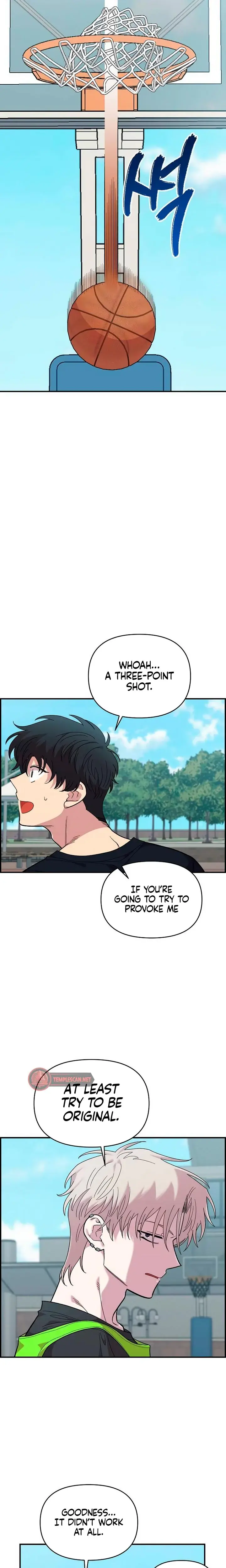 Childhood Friend Complex Chapter 20 - Page 15