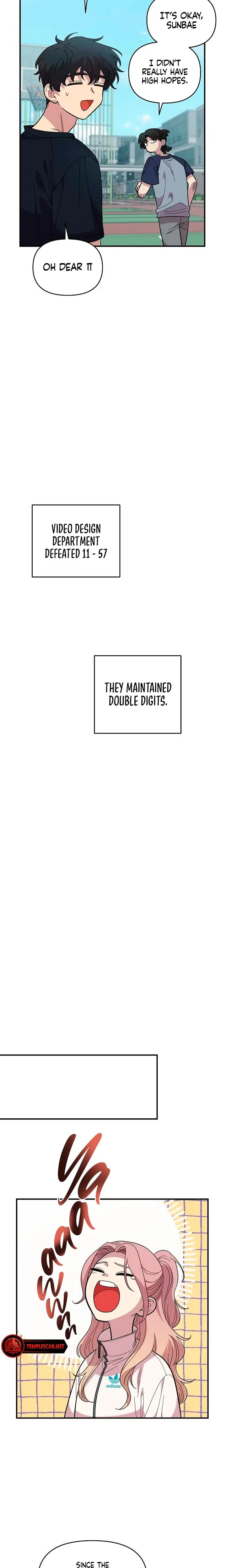 Childhood Friend Complex Chapter 20 - Page 16