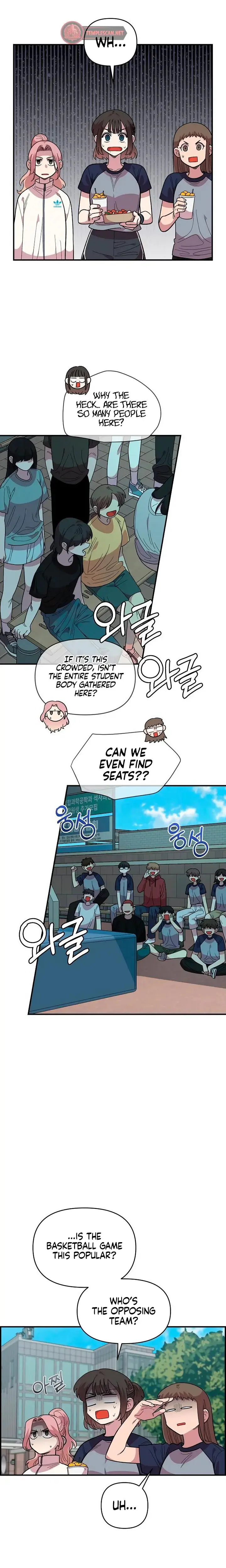 Childhood Friend Complex Chapter 20 - Page 5