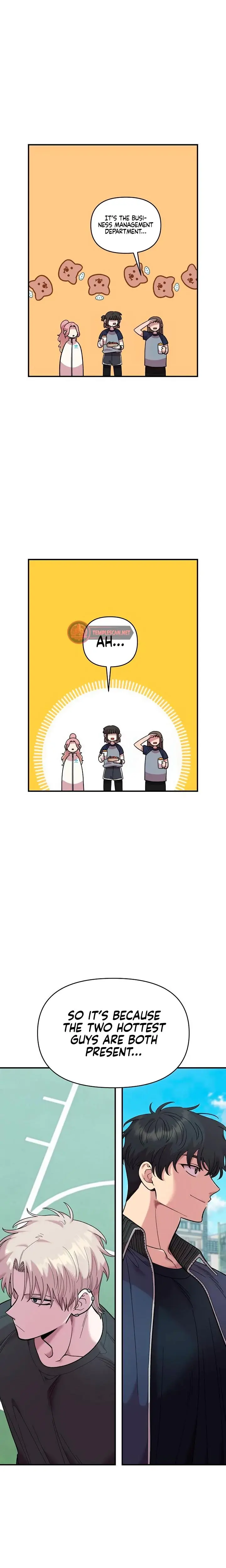 Childhood Friend Complex Chapter 20 - Page 6