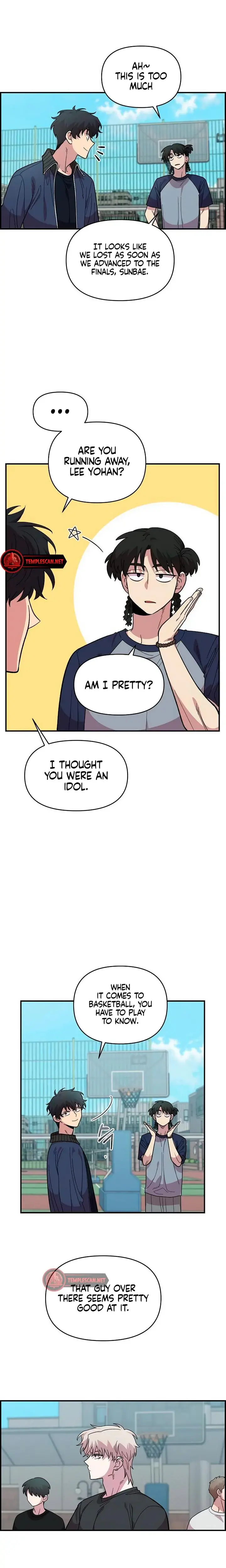 Childhood Friend Complex Chapter 20 - Page 7